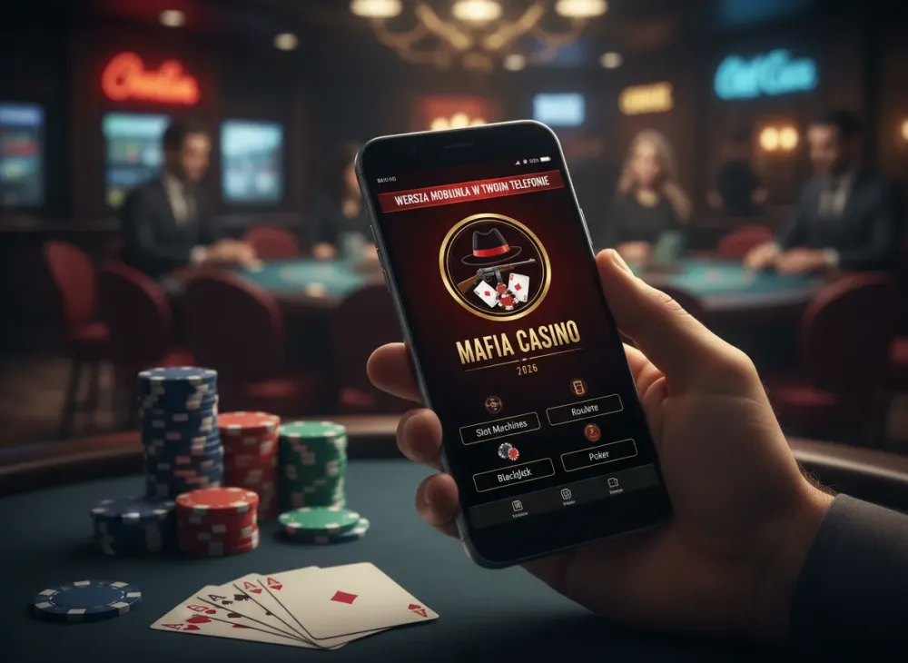 app mafia casino