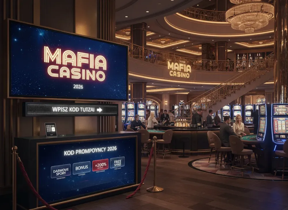 bonus mafia casino