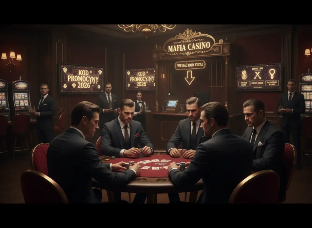 bonus mafia casino