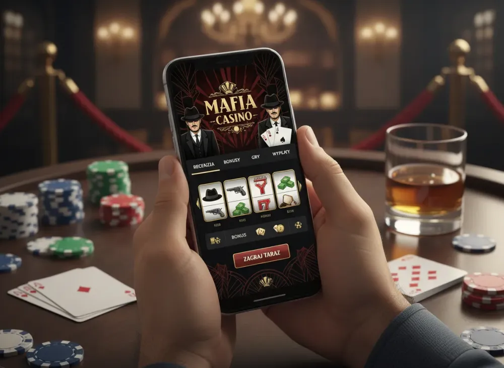 review mafia casino