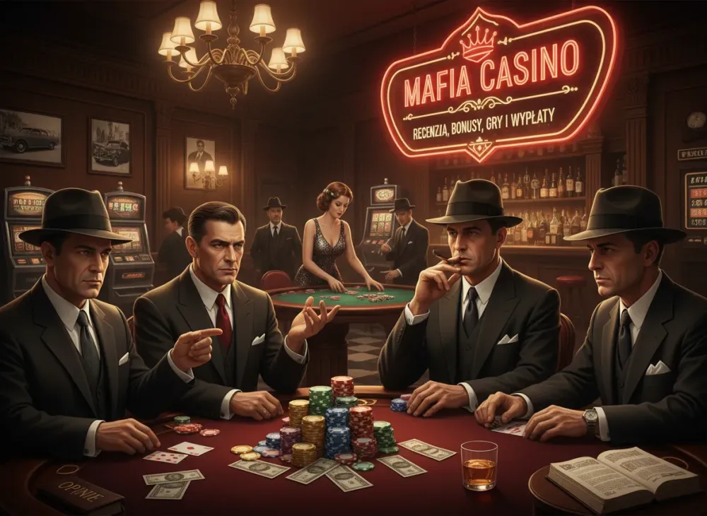 review mafia casino