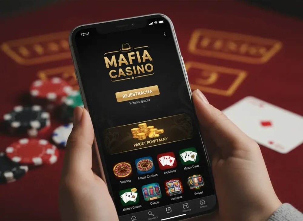 signup mafia casino