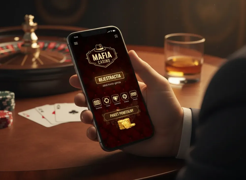 signup mafia casino